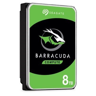 Seagate Dysk HDD Seagate Barracuda ST8000DM004 (8 TB ; 3.5"; 256 MB; 5400 obr/min) Seagate Dysk HDD Seagate Barracuda ST8000DM004 (8 TB ; 3.5"; 256 MB; 5400 obr/min)