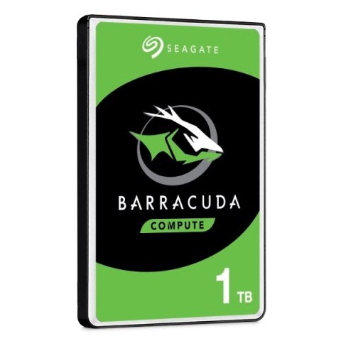 Seagate Dysk Seagate Barracuda Pro ST1000LM049 (1 TB ; 2.5"; SATA III; 128 MB; 7200 obr/min)