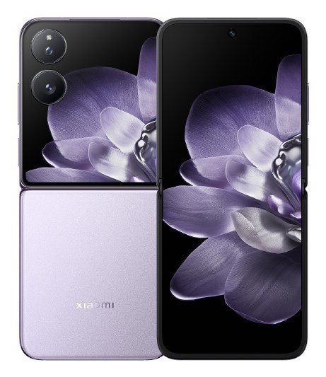 Xiaomi Smartfon Xiaomi MIX Flip 12/512GB Purple Xiaomi Smartfon Xiaomi MIX Flip 12/512GB Purple