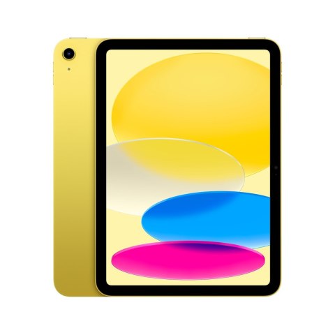 Apple Apple 10.9-inch iPad Wi-Fi 64GB Yellow