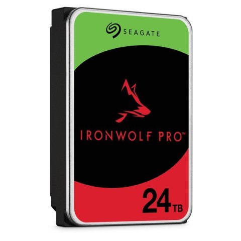 Seagate HDD Seagate IronWolf Pro 24TB SATA ST24000NT002 Seagate HDD Seagate IronWolf Pro 24TB SATA ST24000NT002
