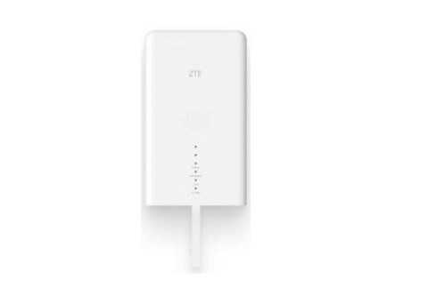 ZTE Poland ZTE MC889 5G jednostka ODU + router Wi-Fi T3000 ZTE Poland ZTE MC889 5G jednostka ODU + router Wi-Fi T3000