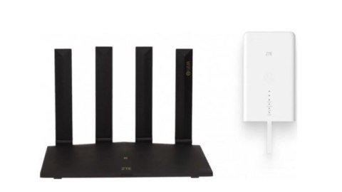 ZTE Poland ZTE MC889 5G jednostka ODU + router Wi-Fi T3000 ZTE Poland ZTE MC889 5G jednostka ODU + router Wi-Fi T3000