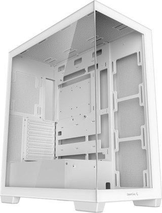 DEEPCOOL Obudowa Deepcool CG580 WH
