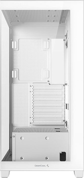 DEEPCOOL Obudowa Deepcool CG580 WH DEEPCOOL Obudowa Deepcool CG580 WH