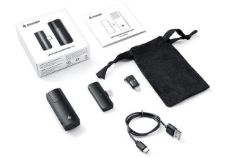 DONNER DONNER LM-100 - Mikrofon typu Lavalier