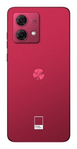 Motorola Smartfon Motorola Moto G84 5G 8/256 Viva Magenta