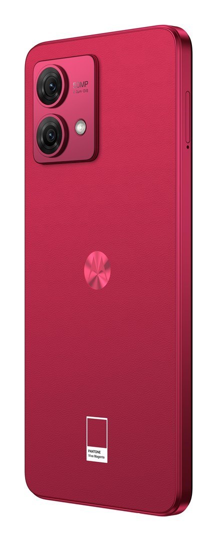Motorola Smartfon Motorola Moto G84 5G 8/256 Viva Magenta
