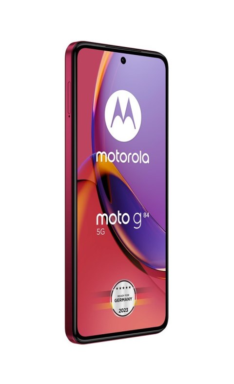 Motorola Smartfon Motorola Moto G84 5G 8/256 Viva Magenta