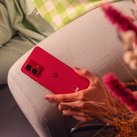 Motorola Smartfon Motorola Moto G84 5G 8/256 Viva Magenta