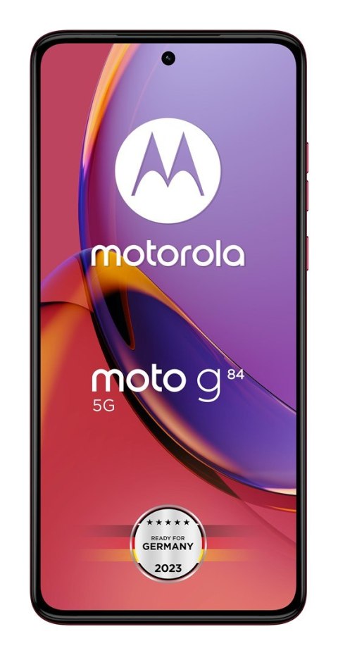 Motorola Smartfon Motorola Moto G84 5G 8/256 Viva Magenta