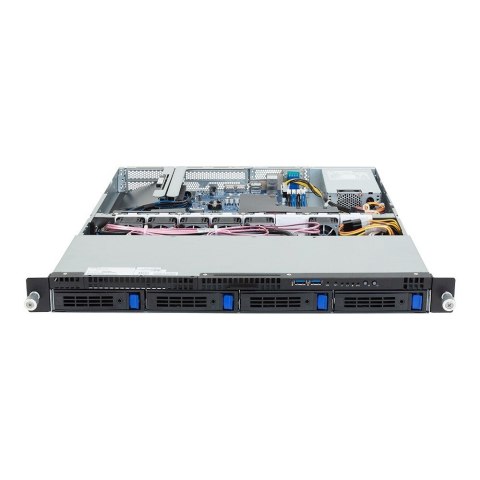 Gigabyte Platforma Gigabyte Rack (1U) R123-X00-AA01 Intel E-24XX (4x 3,5" SATA HS, 1xM.2, 2x1Gbe, IPMI, 1x400W) Gigabyte Platforma Gigabyte Rack (1U) R123-X00-AA01 Intel E-24XX (4x 3,5" SATA HS, 1xM.2, 2x1Gbe, IPMI, 1x400W)
