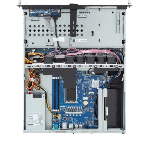 Gigabyte Platforma Gigabyte Rack (1U) R123-X00-AA01 Intel E-24XX (4x 3,5" SATA HS, 1xM.2, 2x1Gbe, IPMI, 1x400W) Gigabyte Platforma Gigabyte Rack (1U) R123-X00-AA01 Intel E-24XX (4x 3,5" SATA HS, 1xM.2, 2x1Gbe, IPMI, 1x400W)