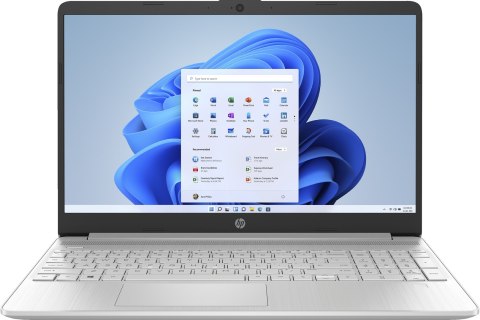 Hewlett-Packard HP 15s-eq2289nw Ryzen 3 5300U 15,6"FHD AG IPS 8GB SSD256 Radeon RX Vega 6 Cam720p 41Wh Win11 2Y Natural Silver