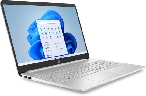 Hewlett-Packard HP 15s-eq2289nw Ryzen 3 5300U 15,6"FHD AG IPS 8GB SSD256 Radeon RX Vega 6 Cam720p 41Wh Win11 2Y Natural Silver