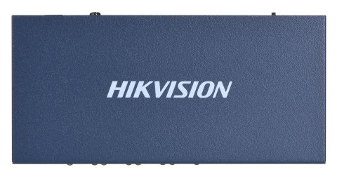 Hikvision SWITCH POE HIKVISION DS-3E0106HP-E 6-PORTOWY