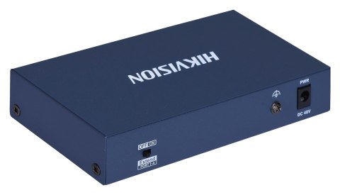 Hikvision SWITCH POE HIKVISION DS-3E0106HP-E 6-PORTOWY