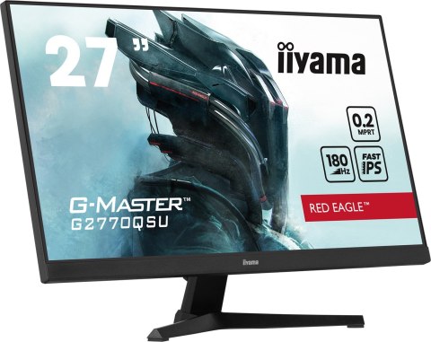 IIYAMA MONITOR IIYAMA LED 27" G2770QSU-B6 180Hz