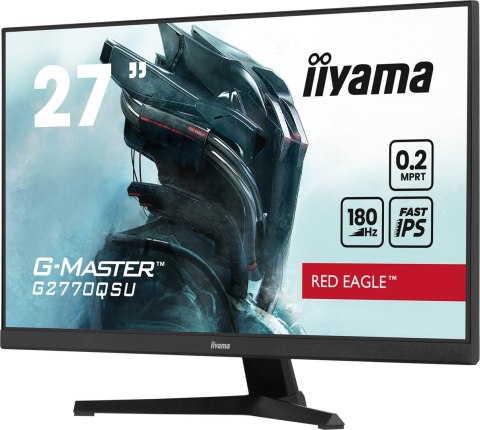 IIYAMA MONITOR IIYAMA LED 27" G2770QSU-B6 180Hz