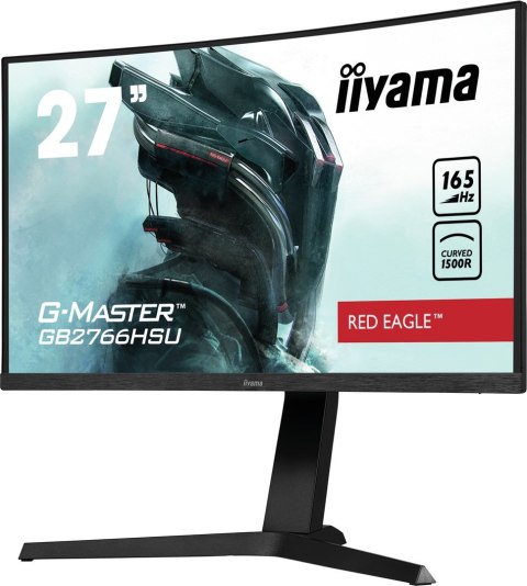 IIYAMA MONITOR IIYAMA LED 27" GB2766HSU-B1 165Hz
