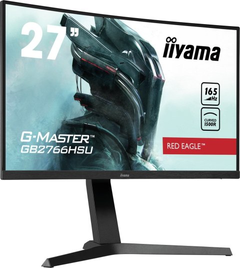 IIYAMA MONITOR IIYAMA LED 27" GB2766HSU-B1 165Hz