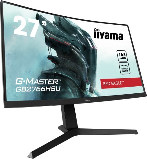 IIYAMA MONITOR IIYAMA LED 27" GB2766HSU-B1 165Hz