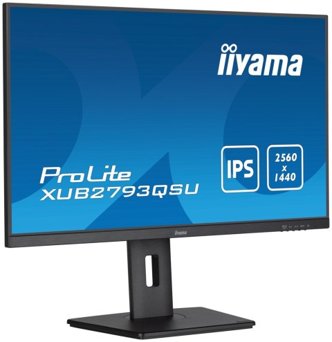 IIYAMA MONITOR IIYAMA LED 27" XUB2793QSU-B7