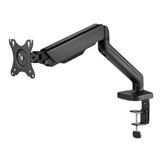 SAVIO SAVIO UCHWYT BIURKOWY NA MONITOR 17''-32'', 2-9 KG, NA SPRĘŻYNIE GAZOWEJ UM-01