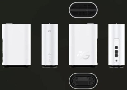 ZTE Poland Router ZTE G5C ZTE Poland Router ZTE G5C