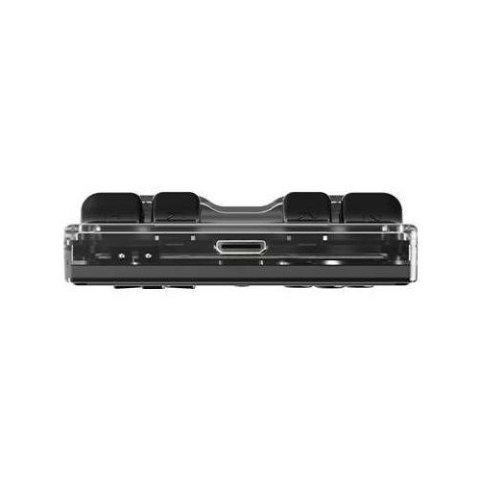 ANBERNIC Przenośna konsola retro ANBERNIC RG 35xx (2024) BLACK TRANSPARENT