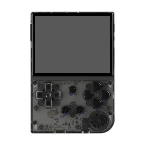 ANBERNIC Przenośna konsola retro ANBERNIC RG 35xx (2024) BLACK TRANSPARENT