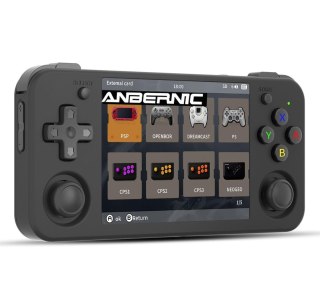 ANBERNIC Przenośna konsola retro ANBERNIC RG35xx H BLACK