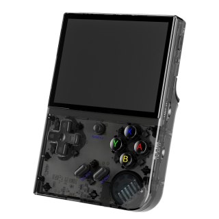 ANBERNIC Przenośna konsola retro ANBERNIC RG35xx Plus BLACK TRANSPARENT