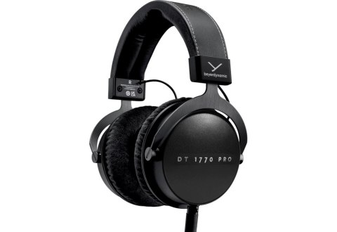 Beyerdynamic Beyerdynamic DT 1770 PRO MK II - Słuchawki studyjne zamknięte Beyerdynamic Beyerdynamic DT 1770 PRO MK II - Słuchawki studyjne zamknięte