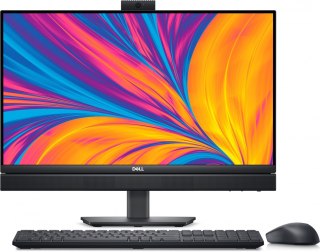 Dell Dell Optiplex 24 AIO i5-14500T 23.8"FHD 250nits AG 16GB DDR5 4800 SSD512 Intel UHD Graphics 770 Stand FHD Cam Mic WLAN + BT Kb M