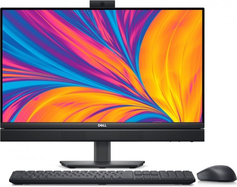 Dell Dell Optiplex 24 AIO i5-14500T 23.8"FHD 250nits AG 16GB DDR5 4800 SSD512 Intel UHD Graphics 770 Stand FHD Cam Mic WLAN + BT Kb M Dell Dell Optiplex 24 AIO i5-14500T 23.8"FHD 250nits AG 16GB DDR5 4800 SSD512 Intel UHD Graphics 770 Stand FHD Cam Mic WLAN + BT Kb M
