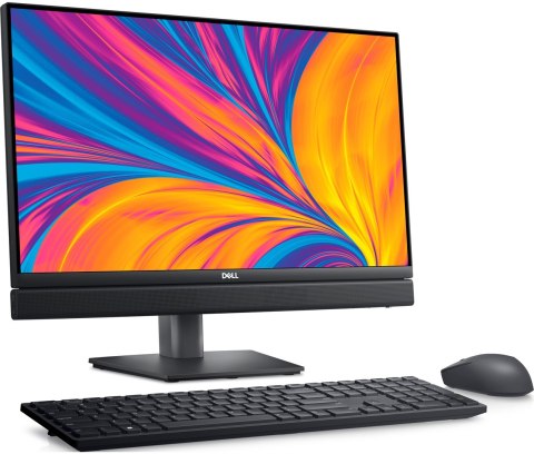 Dell Dell Optiplex 24 AIO i5-14500T 23.8"FHD 250nits AG 16GB DDR5 4800 SSD512 Intel UHD Graphics 770 Stand FHD Cam Mic WLAN + BT Kb M Dell Dell Optiplex 24 AIO i5-14500T 23.8"FHD 250nits AG 16GB DDR5 4800 SSD512 Intel UHD Graphics 770 Stand FHD Cam Mic WLAN + BT Kb M