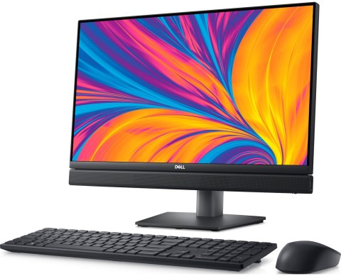 Dell Dell Optiplex 24 AIO i5-14500T 23.8"FHD 250nits AG 16GB DDR5 4800 SSD512 Intel UHD Graphics 770 Stand FHD Cam Mic WLAN + BT Kb M Dell Dell Optiplex 24 AIO i5-14500T 23.8"FHD 250nits AG 16GB DDR5 4800 SSD512 Intel UHD Graphics 770 Stand FHD Cam Mic WLAN + BT Kb M