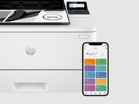 Hewlett-Packard Drukarka HP LaserJet Pro 4002dw