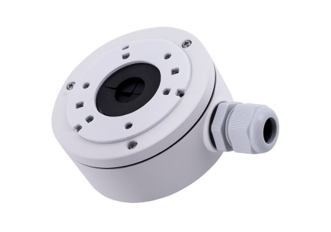 Hikvision HIKVISION PUSZKA MONTAŻOWA UNIWERSALNA Z DŁAWIKIEM DO KAMER TUBOWYCH I KOPUŁKOWYCH Hikvision HIKVISION PUSZKA MONTAŻOWA UNIWERSALNA Z DŁAWIKIEM DO KAMER TUBOWYCH I KOPUŁKOWYCH