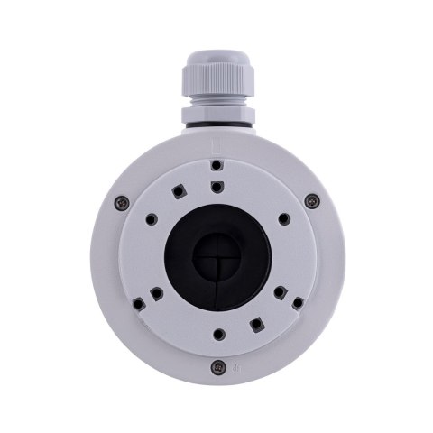 Hikvision HIKVISION PUSZKA MONTAŻOWA UNIWERSALNA Z DŁAWIKIEM DO KAMER TUBOWYCH I KOPUŁKOWYCH Hikvision HIKVISION PUSZKA MONTAŻOWA UNIWERSALNA Z DŁAWIKIEM DO KAMER TUBOWYCH I KOPUŁKOWYCH