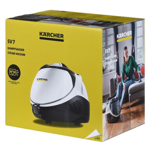 KARCHER Odkurzacz parowy KARCHER SV 7 - 1.439-490.0