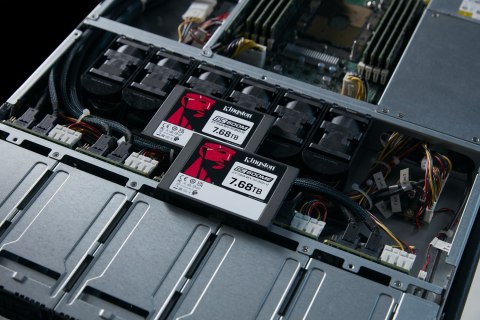 Kingston Dysk SSD Kingston DC600ME 7.68TB SATA 2.5" SEDC600ME/7680G (DWPD 1) TCG Kingston Dysk SSD Kingston DC600ME 7.68TB SATA 2.5" SEDC600ME/7680G (DWPD 1) TCG