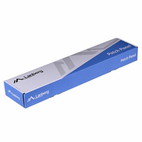Lanberg Patch panel Lanberg PPKS-1024-S (1U; 19")