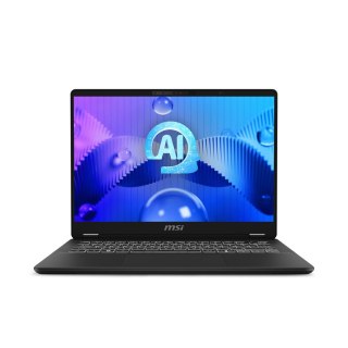 MSI MSI Prestige 14 AI Studio C1VEG-051PL Ultra 7 155H 14"2.8K 32GB SSD1TB RTX 4050 6GB Win11