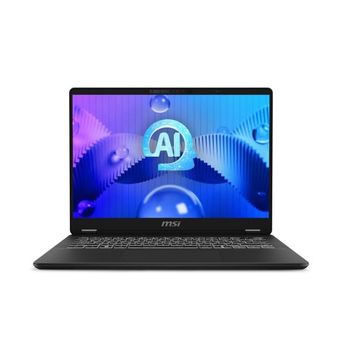 MSI MSI Prestige 14 AI Studio C1VEG-051PL Ultra 7 155H 14"2.8K 32GB SSD1TB RTX 4050 6GB Win11