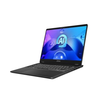 MSI MSI Prestige 14 AI Studio C1VEG-051PL Ultra 7 155H 14"2.8K 32GB SSD1TB RTX 4050 6GB Win11