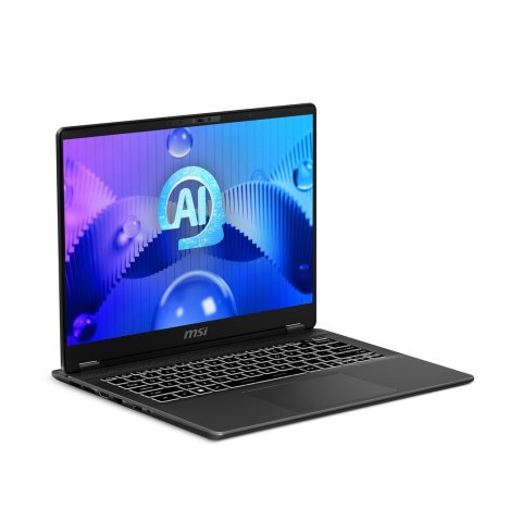 MSI MSI Prestige 14 AI Studio C1VEG-051PL Ultra 7 155H 14"2.8K 32GB SSD1TB RTX 4050 6GB Win11