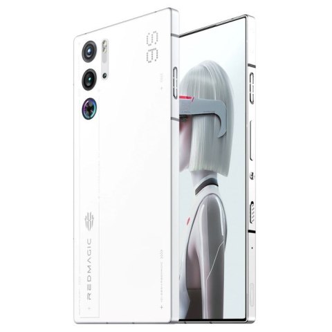 Nubia Smartfon REDMAGIC 9S Pro 5G 12/256GB (Frost)