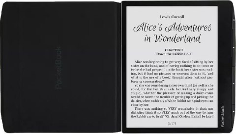 POCKETBOOK Etui PocketBook Flip Cover Era/Era Color 700 Black